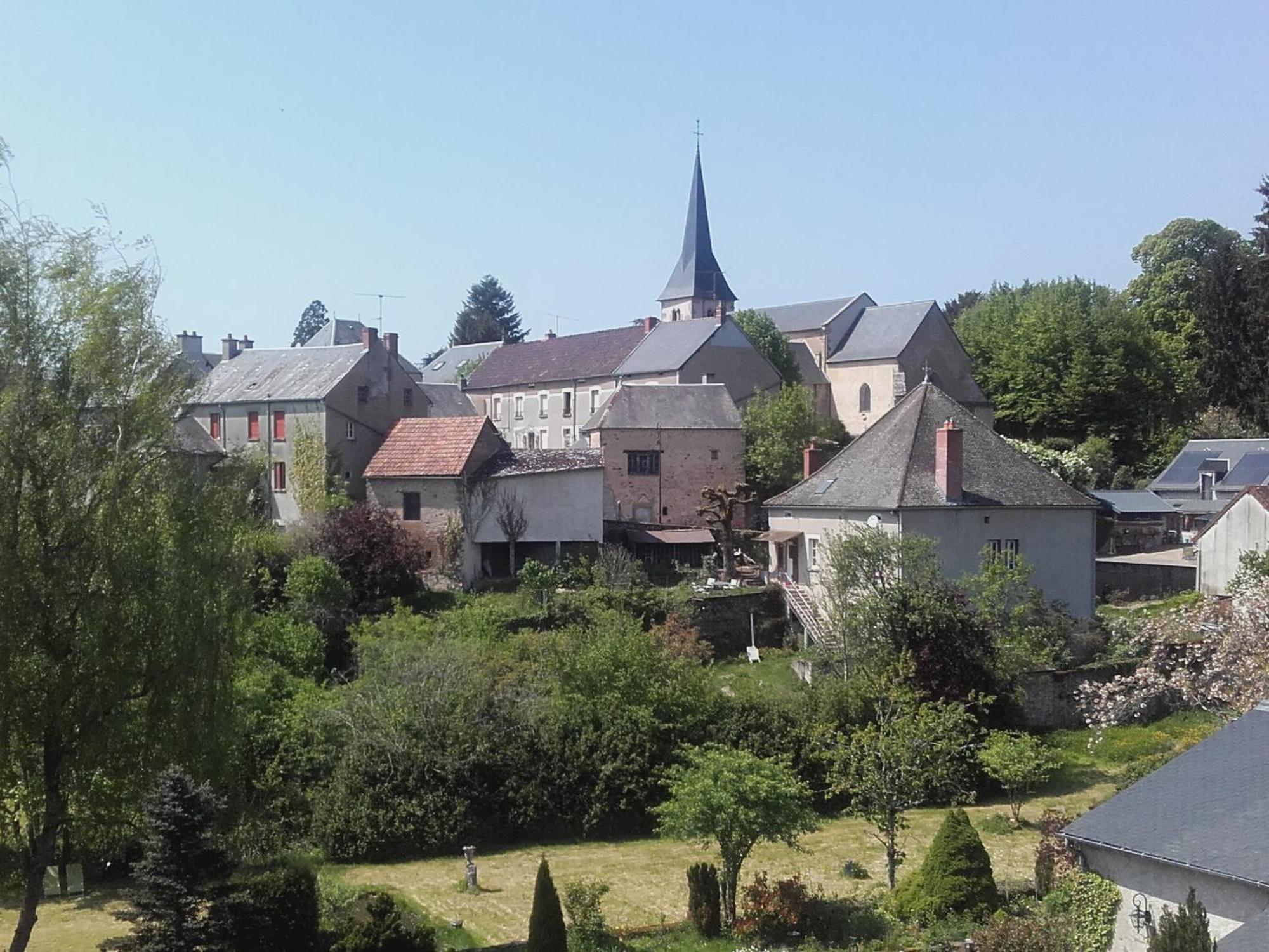 Auberge De La Chaloire La Petite-Verrière Eksteriør billede