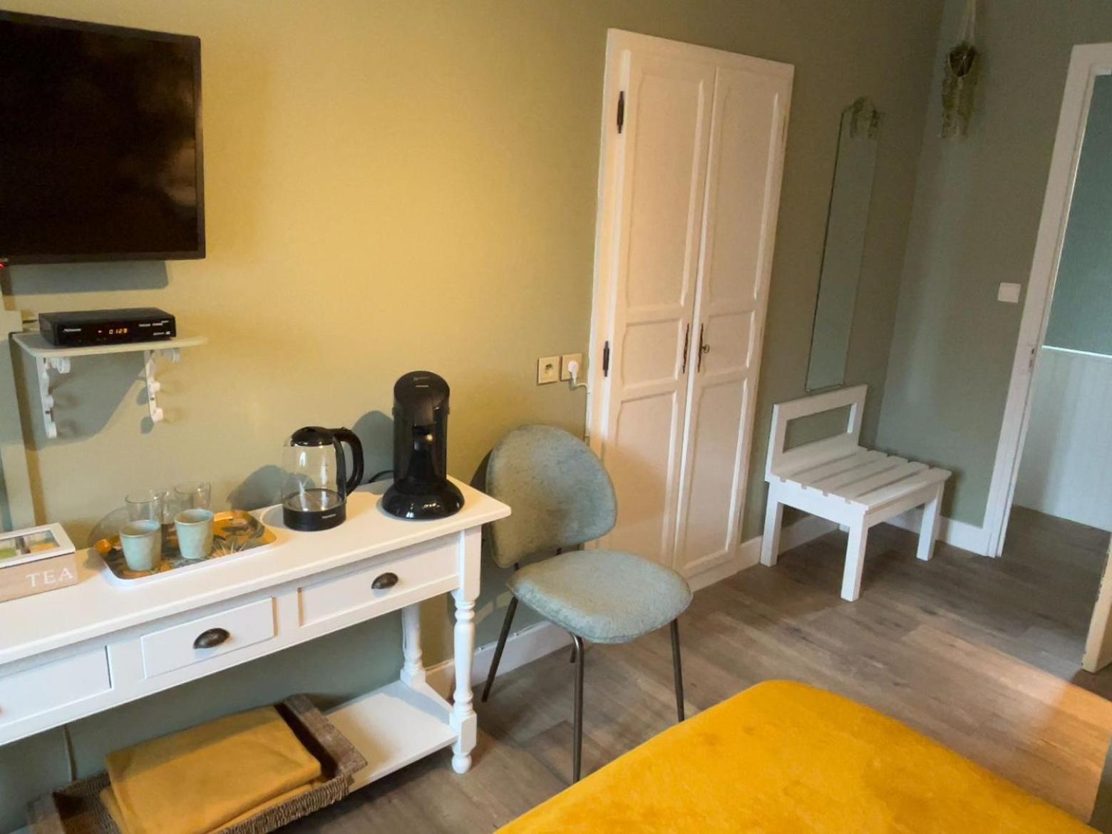 Auberge De La Chaloire La Petite-Verrière Eksteriør billede