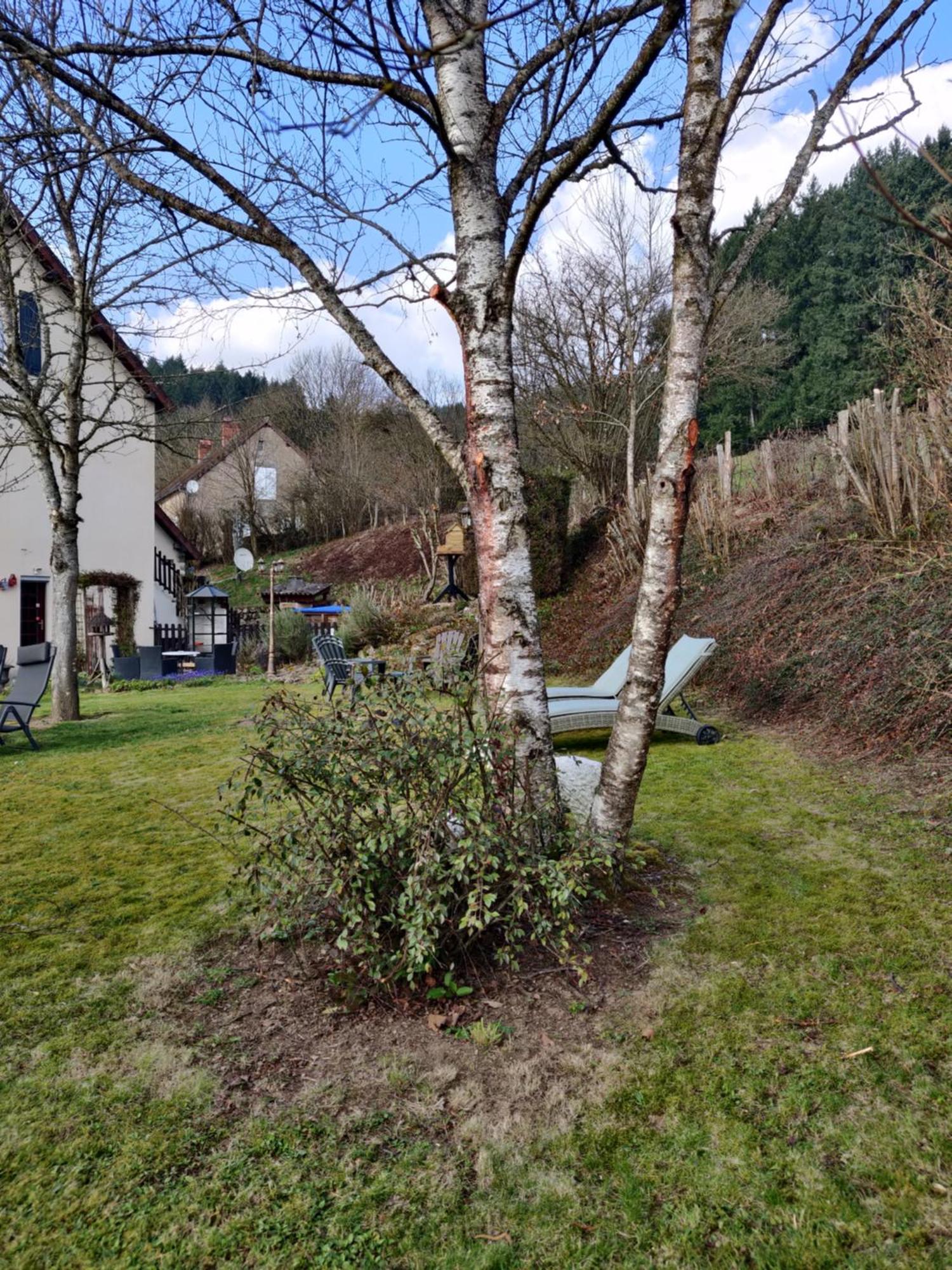 Auberge De La Chaloire La Petite-Verrière Eksteriør billede